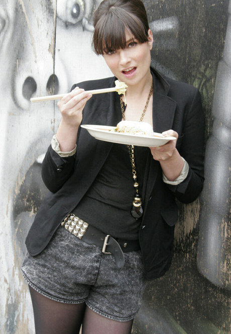 Gizzi Erskine porn onlyfans