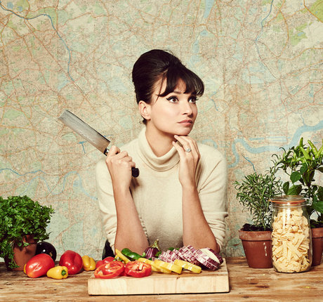 Gizzi Erskine only fans.