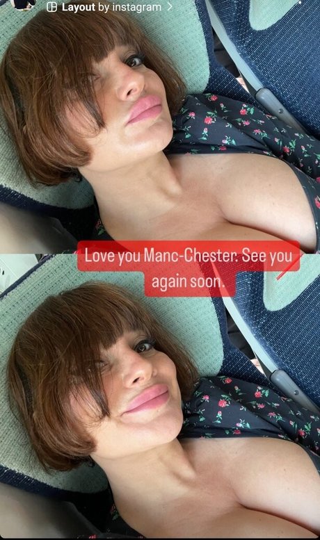 Gizzi Erskine onlyfans pics leaked
