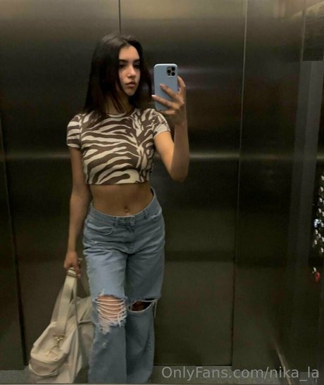 nika la onlyfans creator