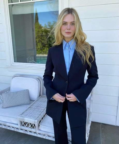 Elle Fanning onlyfans leaked pictures
