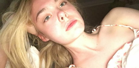 Elle Fanning free onlyfans