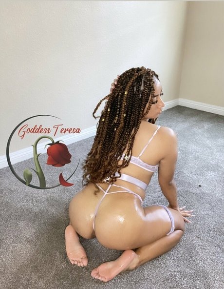 goddess teresa feet onlyfans