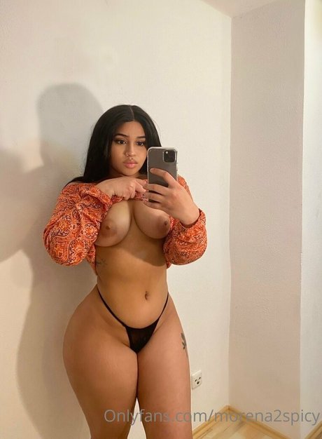 Spicy Morena leak onlyfans nude