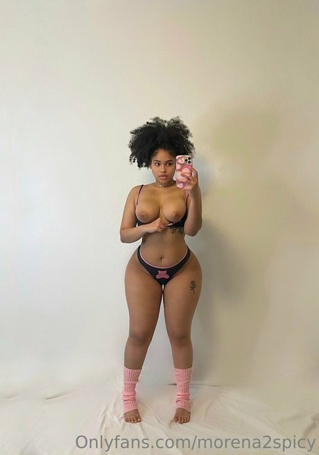 Spicy Morena onlyfans leaked naked