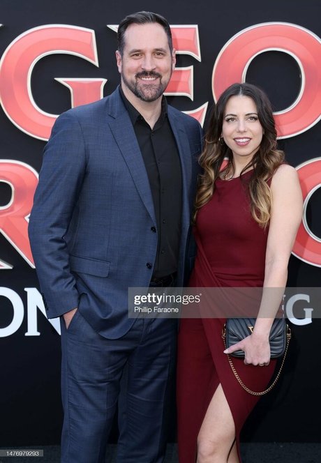 Laura Bailey ass onlyfans