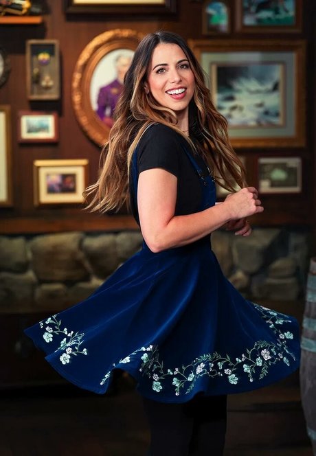 Laura Bailey onlyfans leaks free