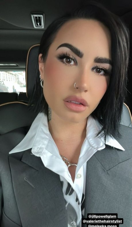 Demi Lovato only fans xxx