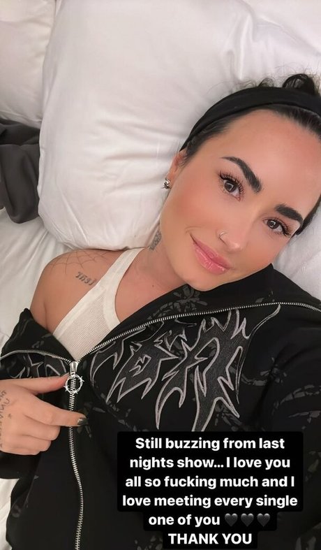 Demi Lovato porn onlyfans leak