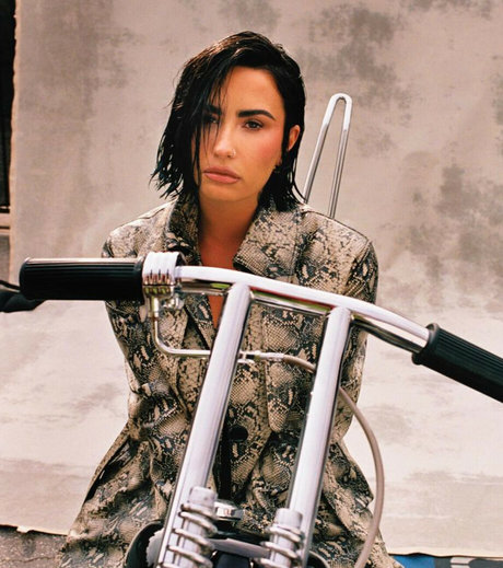 Demi Lovato onlyfans porn free