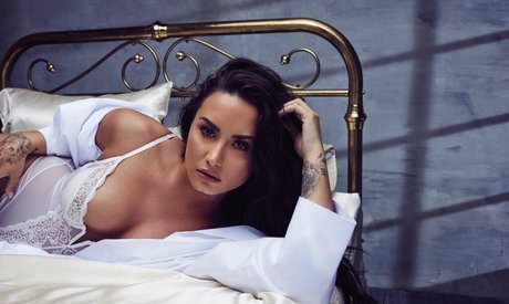 Demi Lovato onlyfans leaks nudes