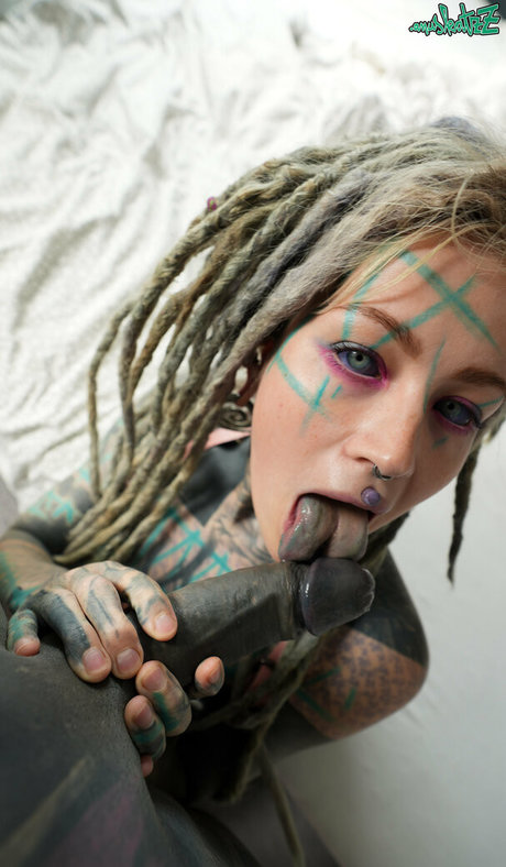 Anuskatzz onlyfans leake