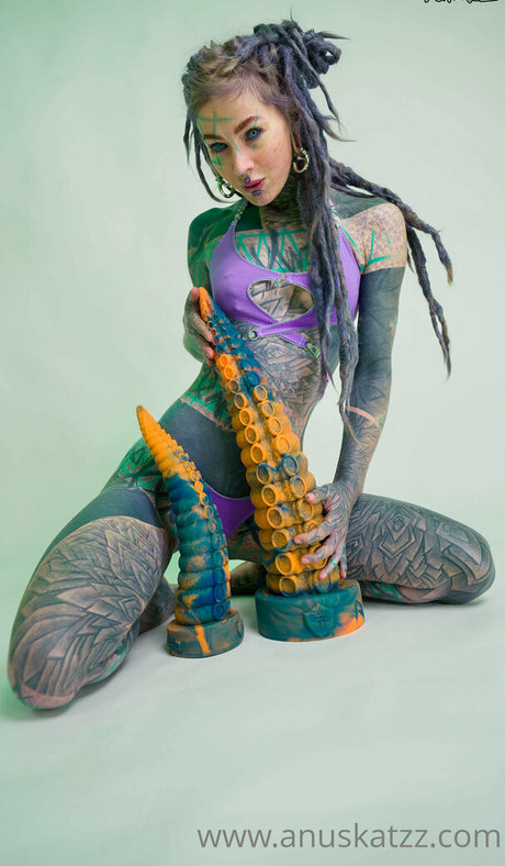 Anuskatzz nudes leaked onlyfans