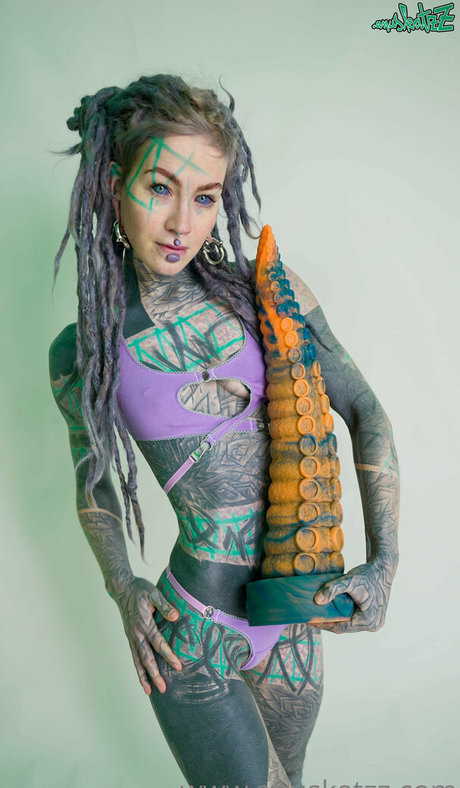 Anuskatzz naked leaked onlyfans