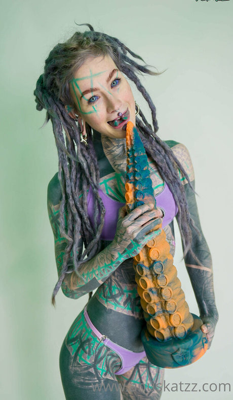 Anuskatzz porn onlyfans leak