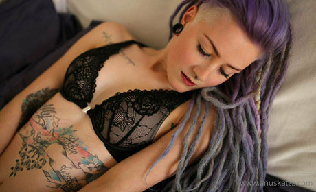 Anuskatzz onlyfans leaked nude