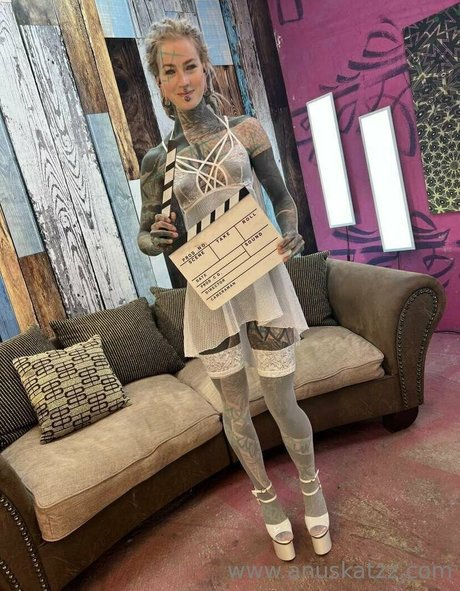 Anuskatzz leaked onlyfans