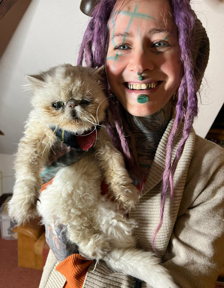 Anuskatzz onlyfans leaks