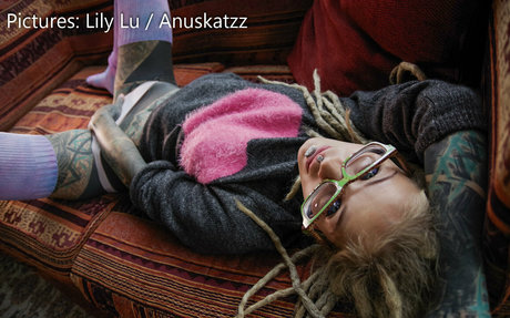 Anuskatzz only fans nude leaks