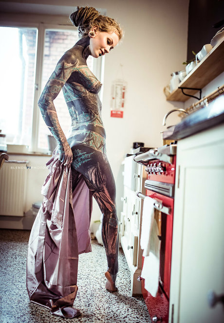 Anuskatzz onlyfans model