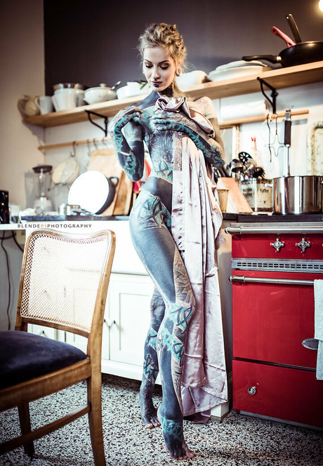 Anuskatzz onlyfans public photos