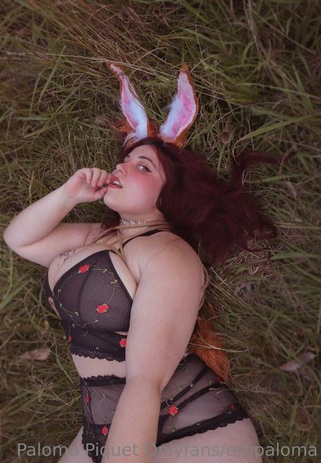 Paloma Piquet onlyfans leaked pics