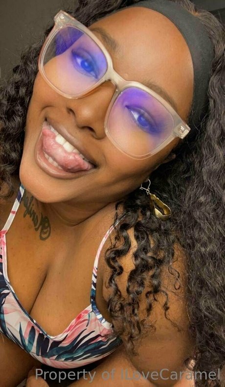 ilovecaramel only fans leaks