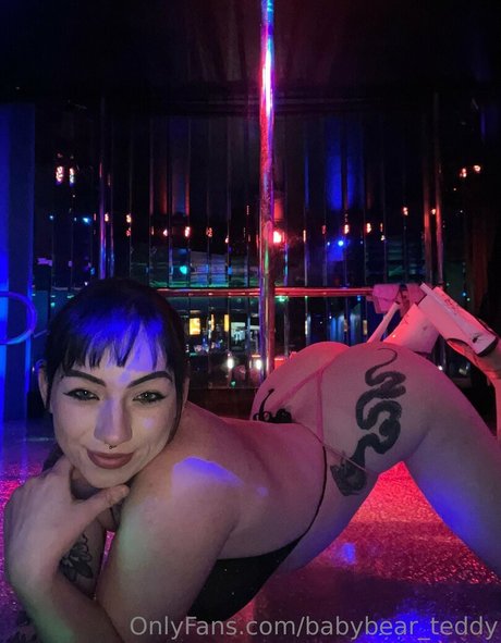 babybear teddy onlyfans public photos