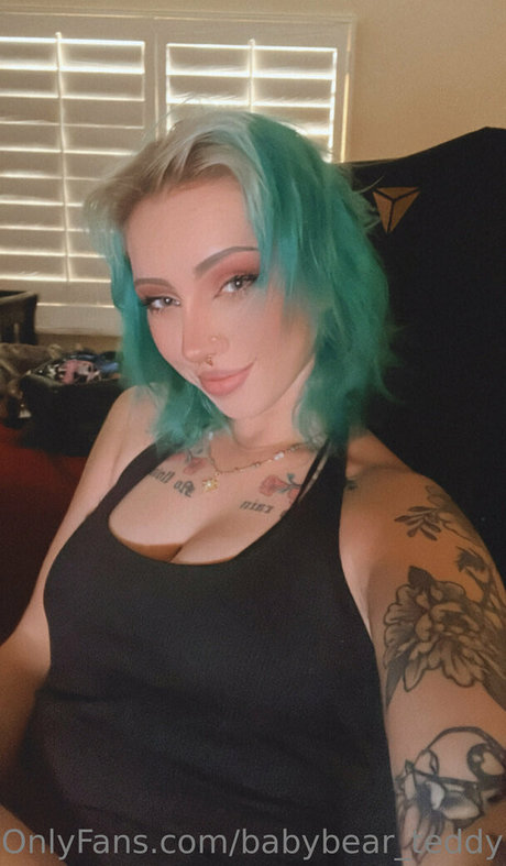 babybear teddy onlyfans leak naked