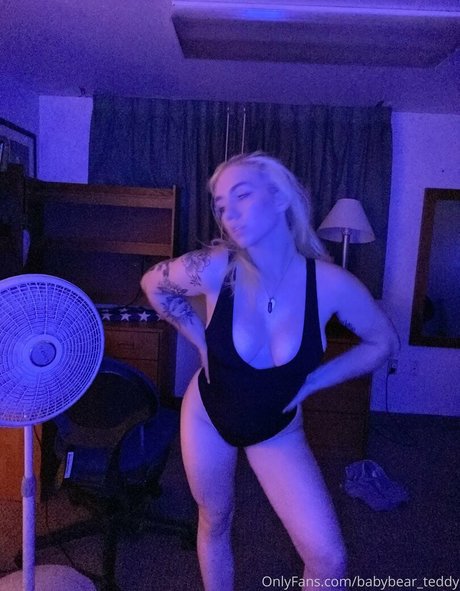 babybear teddy only fans free