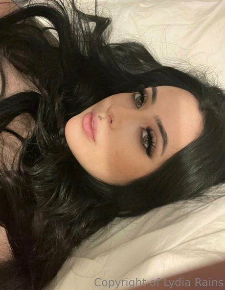 Lydiarains naked onlyfans