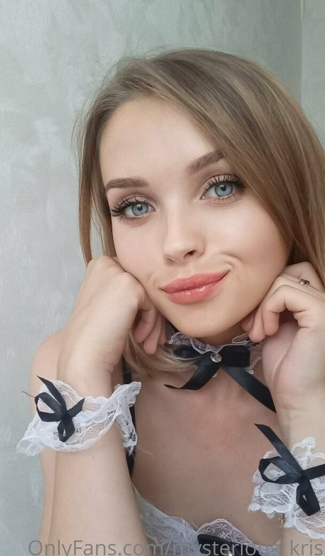 mysterious kris onlyfans content leaked