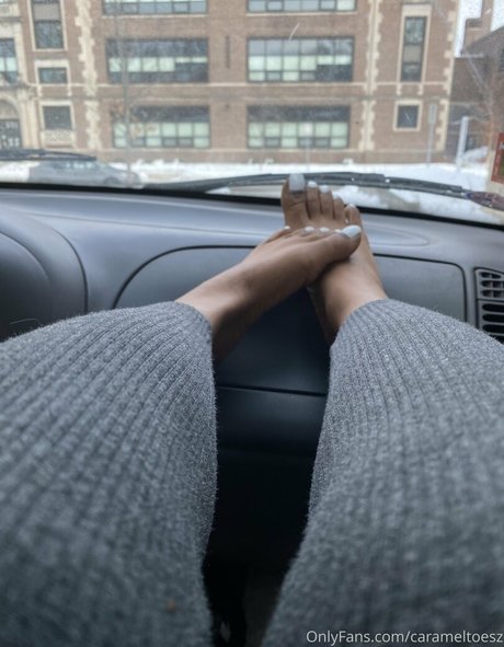Carameltoesz leaked onlyfans nudes