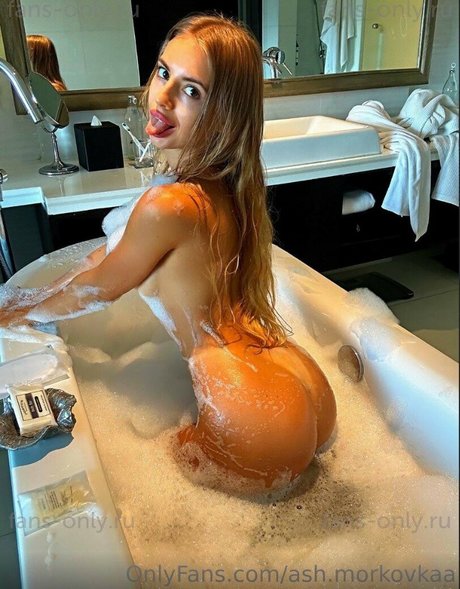 Ash Morkovka onlyfans keak