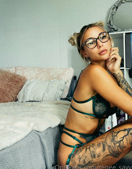Renee Savy onlyfans porn
