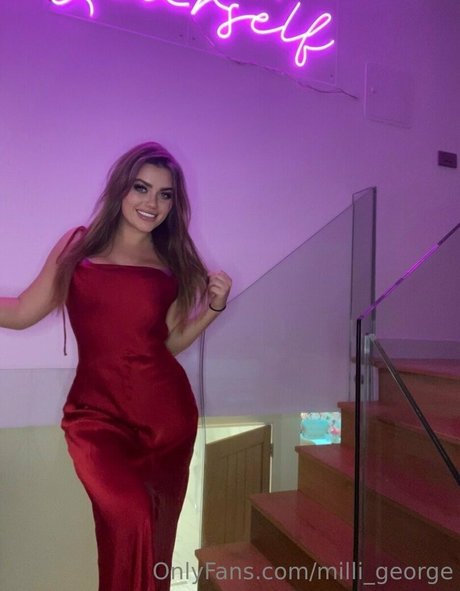 Anyamelia george fans only