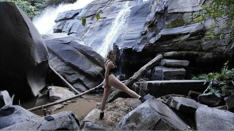 Anyamelia george onlyfans leak ass