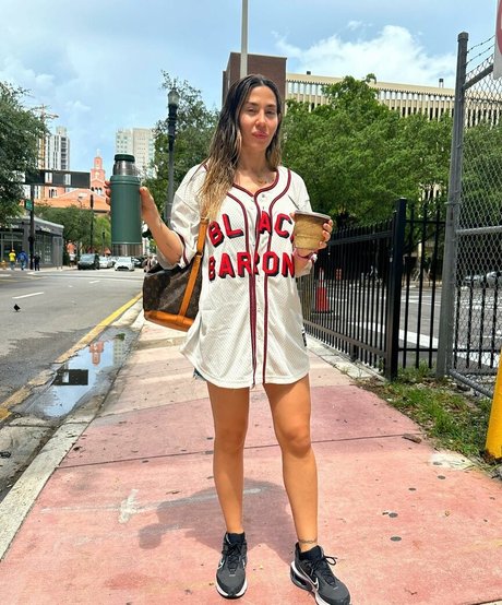 Jimena Baron onlyfans leak nude