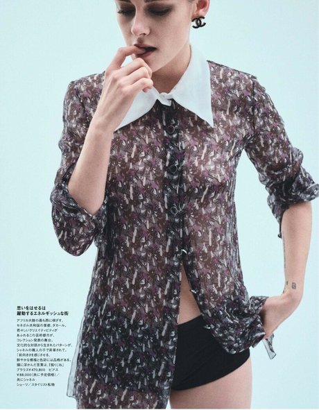 Kristen Stewart onlyfans naked