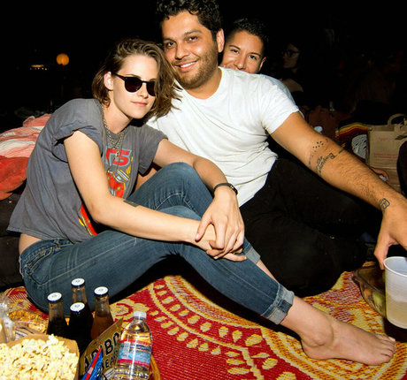 Kristen Stewart boobs onlyfans