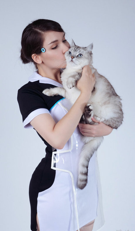 ASMR KittyKlaw onlyfans nude