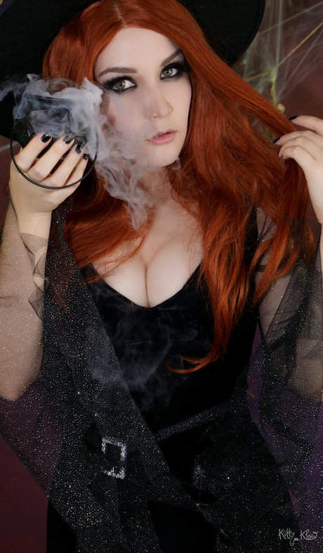 ASMR KittyKlaw onlyfans leaked pics