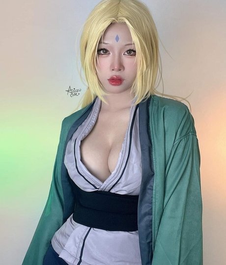 Anizu Chie onlyfans leak nude