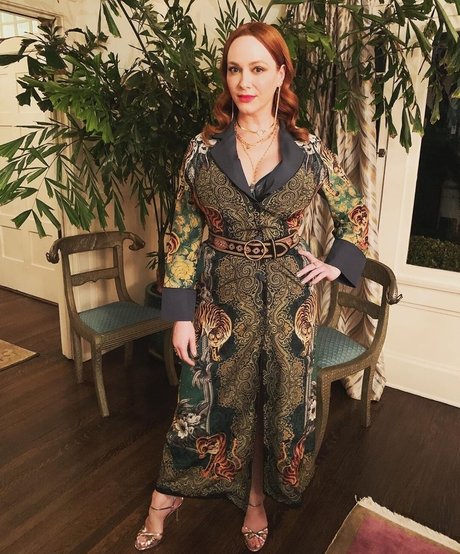 Christina Hendricks onlyfans free
