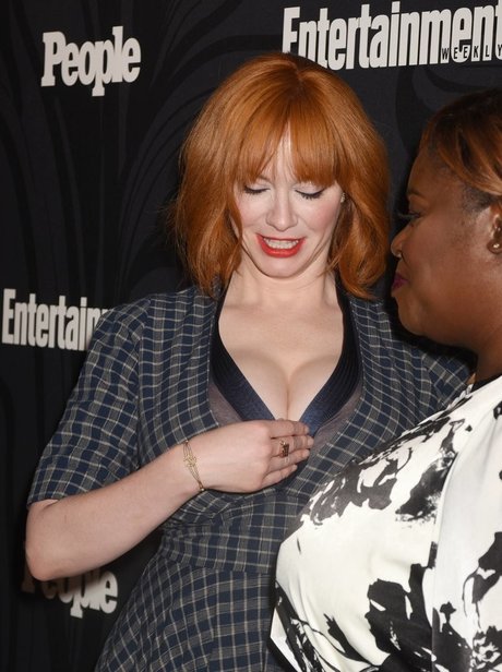 Christina Hendricks onlyfans hot