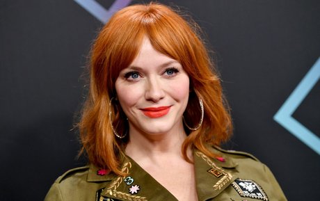 Christina Hendricks is on onlyfans