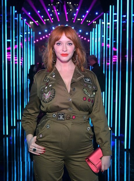 Christina Hendricks onlyfans porn free
