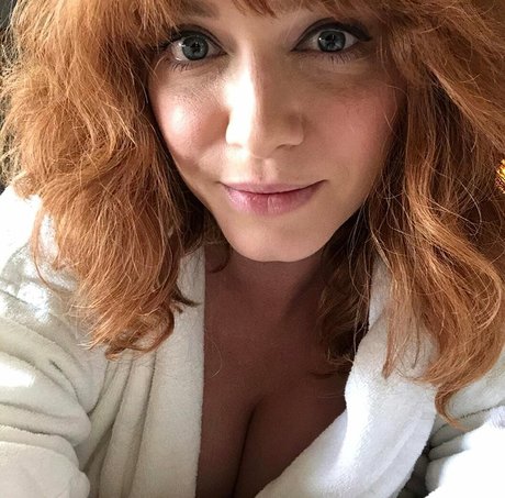 Christina Hendricks porn onlyfans leaks