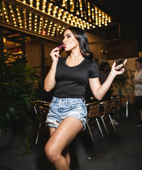 Nacya Marreiro onlyfans leak nudes