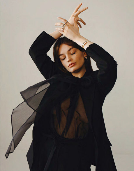 Emma Mackey onlyfans leams